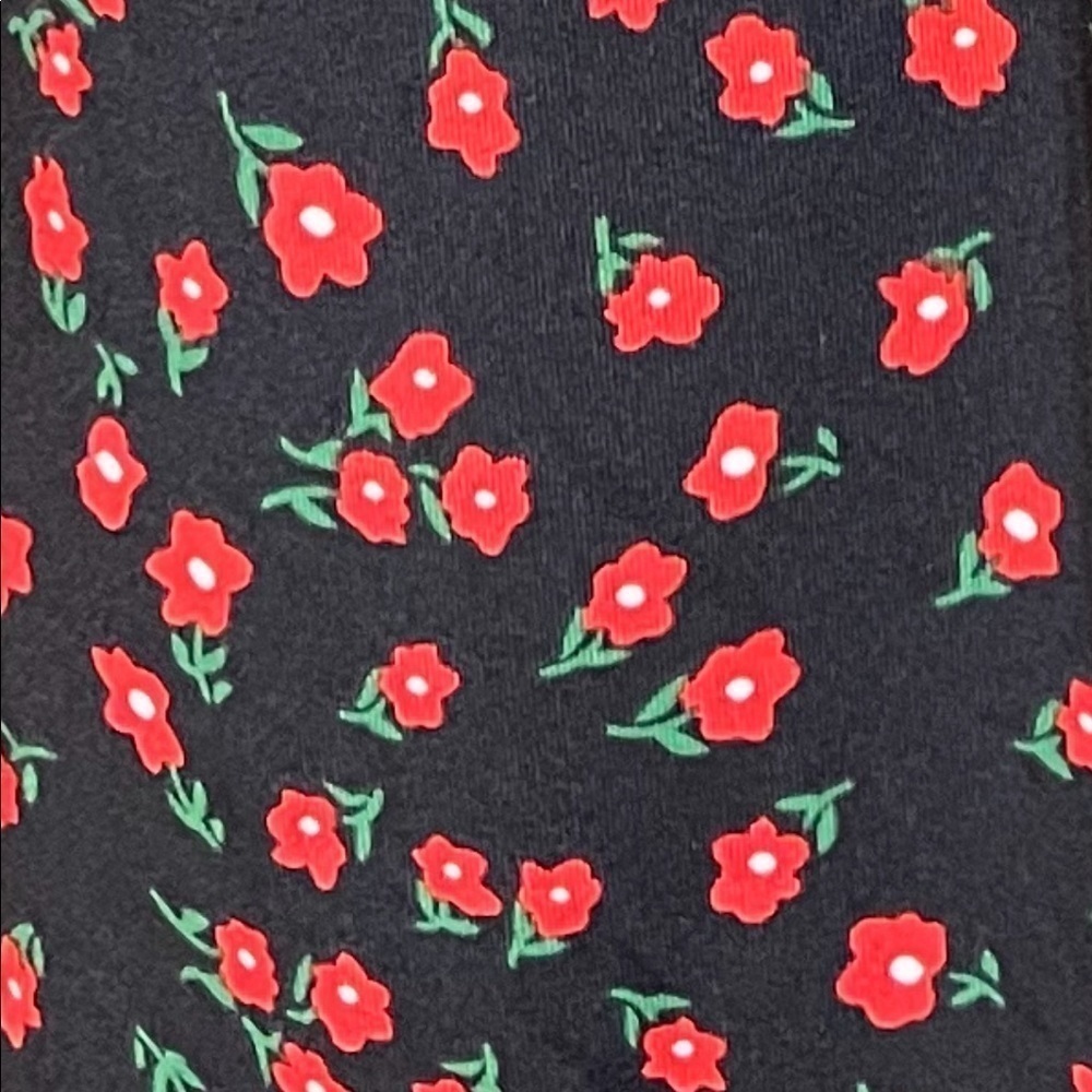 Casual Floral Summer Cami Midi Dress - Picture 5 of 5